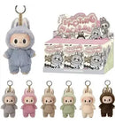 Chaveiro Real Labubu V1 V2 Blind Box Sit Party Action – Popmar Confortável