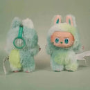 Labubu Chaveiro De Pelúcia Boneco Surpresa – Colecionável Exclusivo