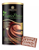 Essential Nutrition Veggie Protein Sabores Proteína Vegana Em – Pó Confortável
