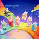 Labubu Chaveiro De Pelúcia Boneco Surpresa – Colecionável Exclusivo