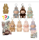 Chaveiro Labubu Pelucia Brinquedo Surpresa – Colecionavel Confortável