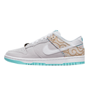 Dunk Low Barbershop – Grey Premium