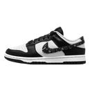 Dunk Low Black – Paisley Elegante