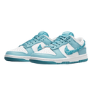 Dunk Low Blue – Paisley Exclusivo