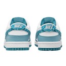 Dunk Low Blue – Paisley Exclusivo