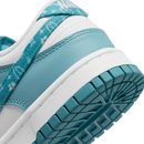 Dunk Low Blue – Paisley Exclusivo