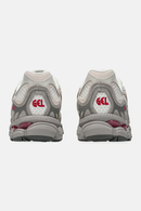 GEL-NYC – Cinza Vermelho Exclusivo