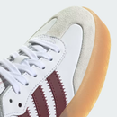 SAMBAE BRANCO COM – VERMELHO Exclusivo