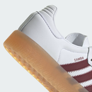 SAMBAE BRANCO COM – VERMELHO Exclusivo