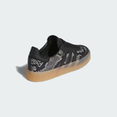 Sambae Preto com – Branco Clean