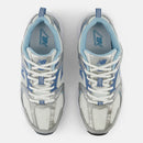 530 Unisex Azul com – Cinza Premium