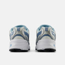 530 Unisex Azul com – Cinza Premium