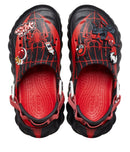 Spider-Man Web Clog - Black classico