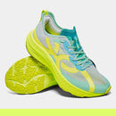 Tênis Corre 4 Cinza + – Amarelo Premium