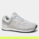 Tênis 574 V2 – Cinza+Branco Clean