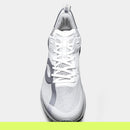 Tênis Corre 3 Prata + – Branco Clean