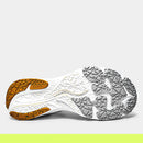 Tênis Corre 3 Prata + – Branco Clean