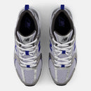 530 Masculino Cinza com – Azul Royal