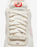 CORTEZ Branco e – Rosa Elegante