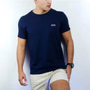 Camiseta ALGODÃO Premium Hugo – Boss Elegante
