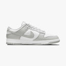 Tênis Dunk Low – Grey Premium