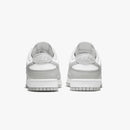 Tênis Dunk Low – Grey Premium