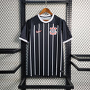 Camisa Corinthians – Branca/Preta Exclusivo