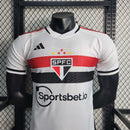 Camisa Versão Jogador São Paulo 2023/24 – I Exclusivo
