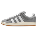 Tênis Campus 00s Feminino "Grey White" – Cinza Premium