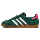 Tênis Gazelle Feminino "Collegiate Green" – Verde Premium