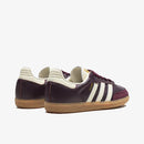 Samba OG Maroon Cream – White Clean