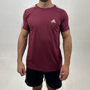 Camiseta Dry Fit III Listras – Ombro Elegante