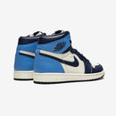 Air Jordan 1 High – Obsidian Exclusivo