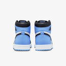Air Jordan 1 High UNC – Toe Elegante