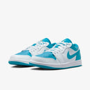Air Jordan 1 Low – Aquatone Confortável