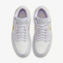Air Jordan 1 Low Barely – Grape Exclusivo