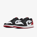Air Jordan 1 Low OG Black – Toe Premium