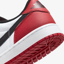 Air Jordan 1 Low OG Black – Toe Premium