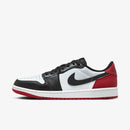 Air Jordan 1 Low OG Black – Toe Premium