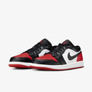 Air Jordan 1 Low Bred Toe – 2.0 Elegante