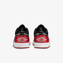 Air Jordan 1 Low Bred Toe – 2.0 Elegante