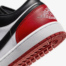 Air Jordan 1 Low Bred Toe – 2.0 Elegante