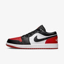 Air Jordan 1 Low Bred Toe – 2.0 Elegante