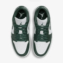 Air Jordan 1 Low Galactic – Jade Premium