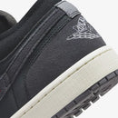 Air Jordan 1 Low Inside Out – Black