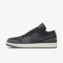 Air Jordan 1 Low Inside Out – Black