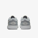 Air Jordan 1 Low Light Steel – Grey Premium