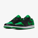 Air Jordan 1 Low Lucky – Green Premium