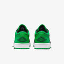 Air Jordan 1 Low Lucky – Green Premium