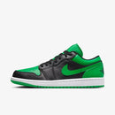 Air Jordan 1 Low Lucky – Green Premium